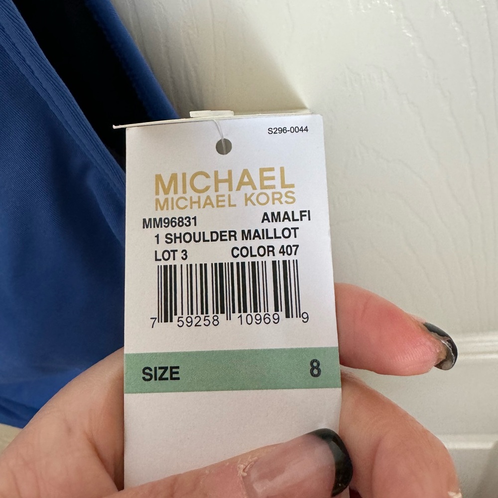 Michael Kors Swimsuit NEW - Picture 4 of 5